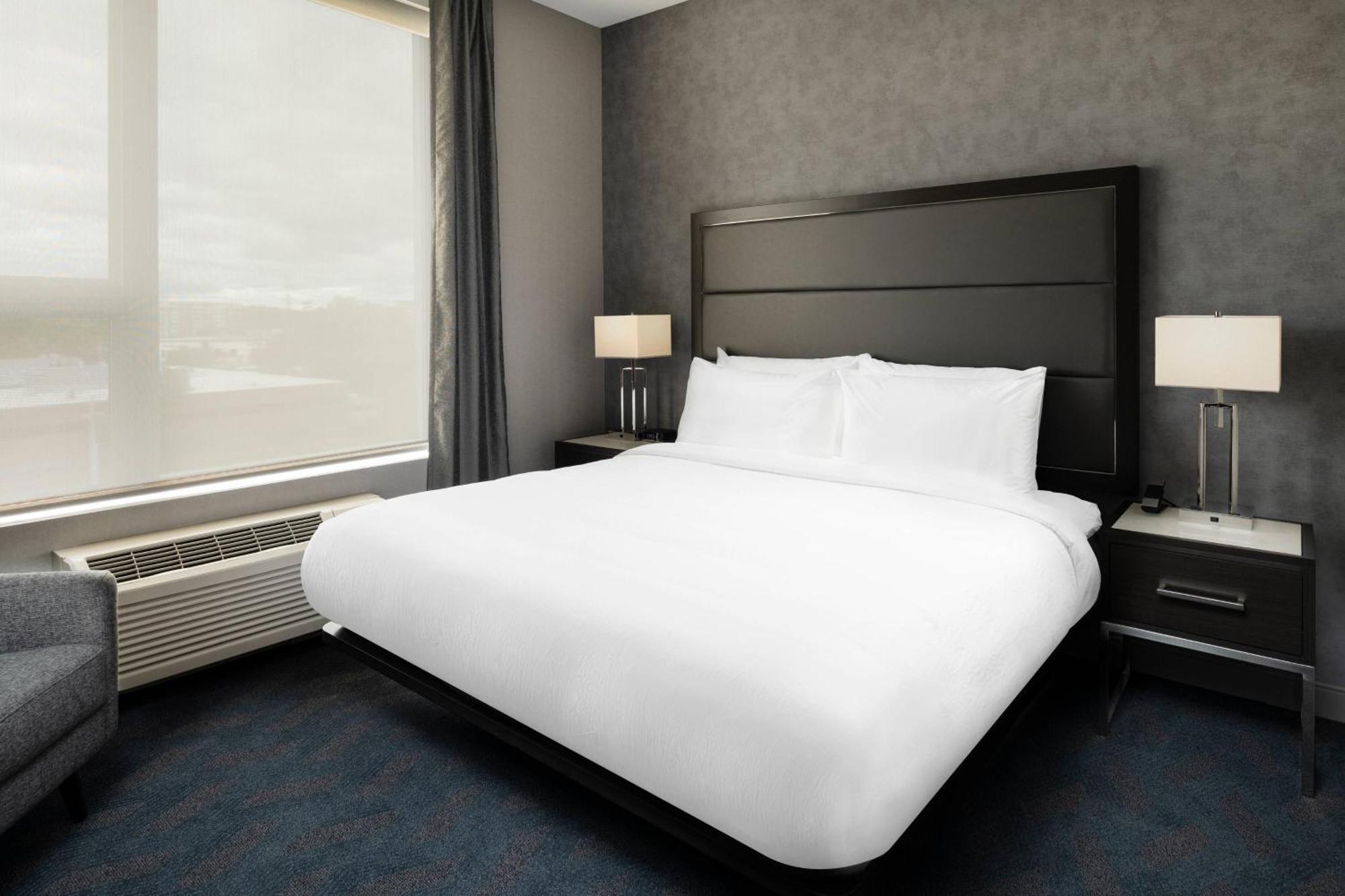 Residence Inn By Marriott Boston Natick Exteriör bild