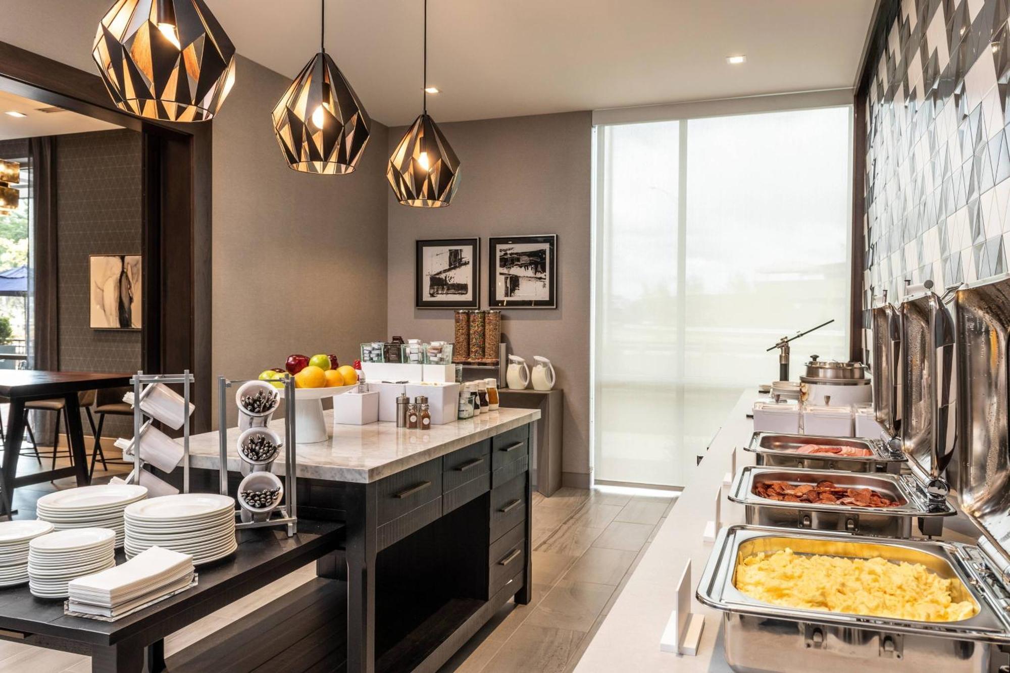 Residence Inn By Marriott Boston Natick Exteriör bild