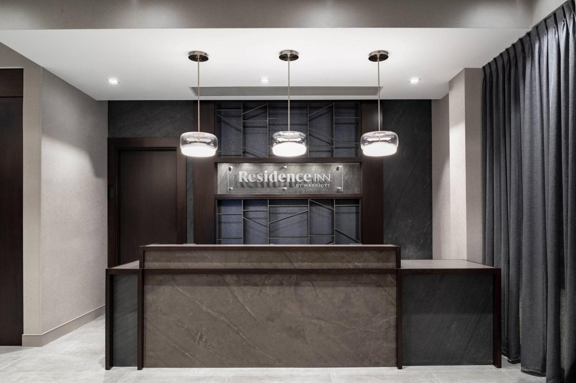 Residence Inn By Marriott Boston Natick Exteriör bild