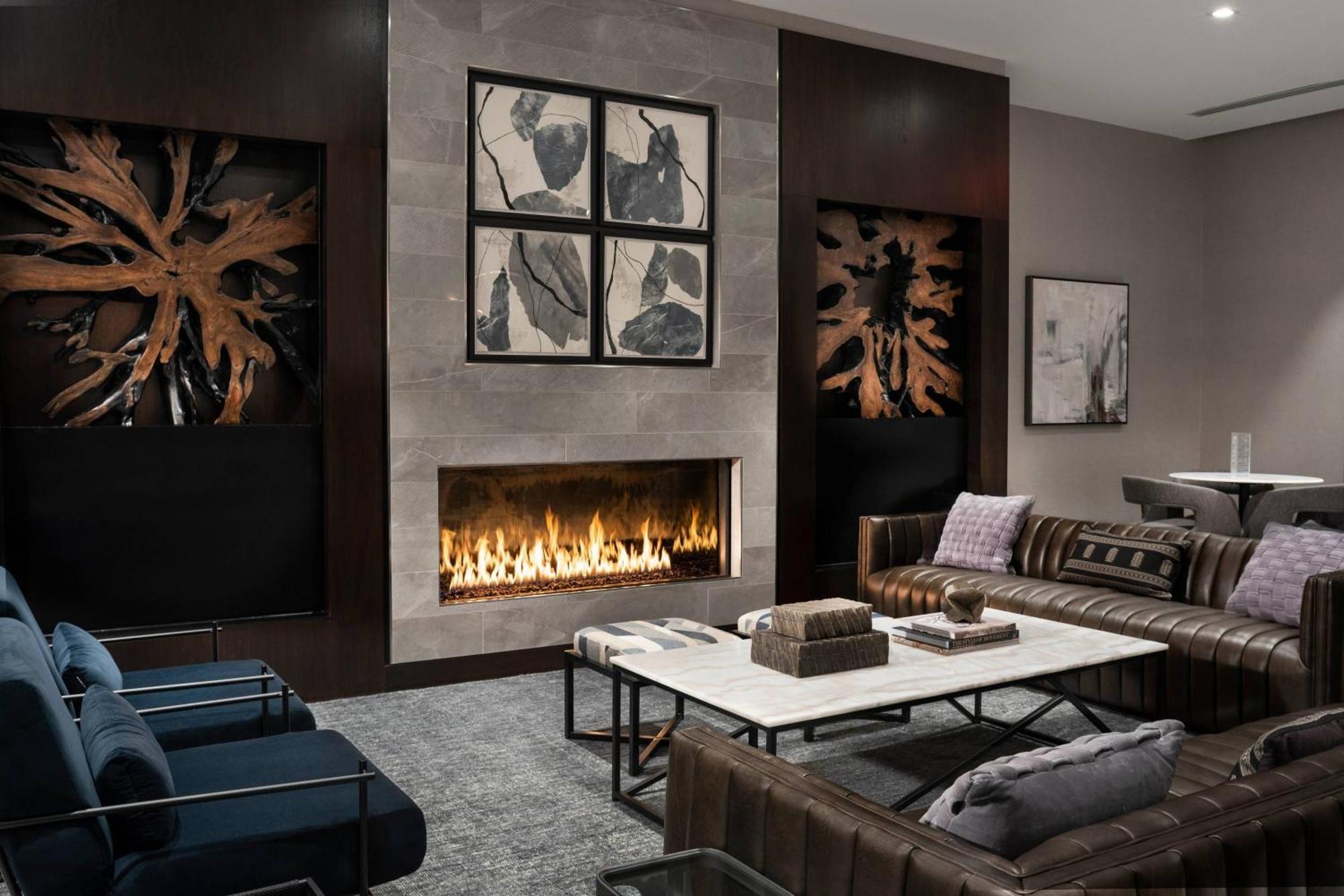 Residence Inn By Marriott Boston Natick Exteriör bild