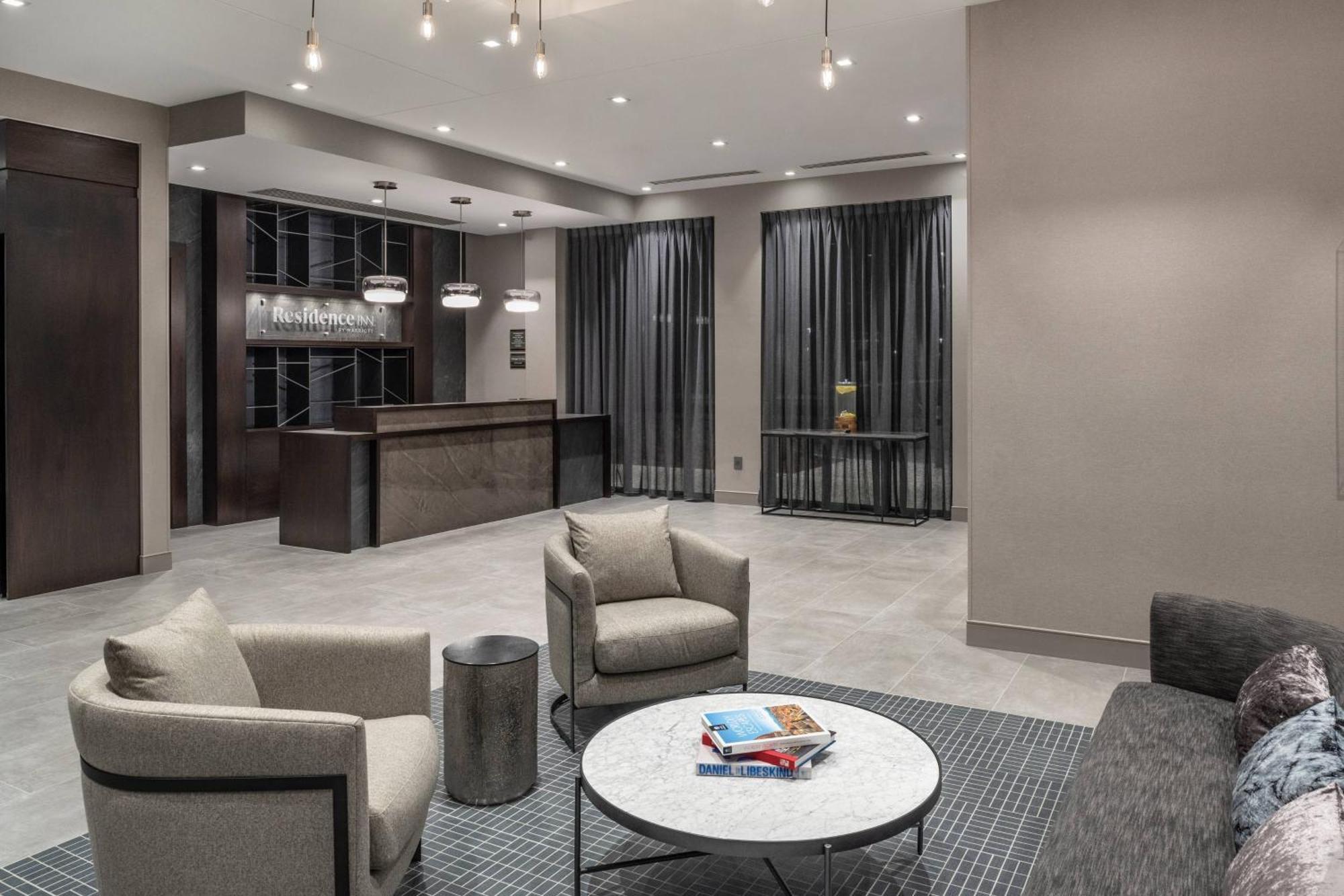 Residence Inn By Marriott Boston Natick Exteriör bild