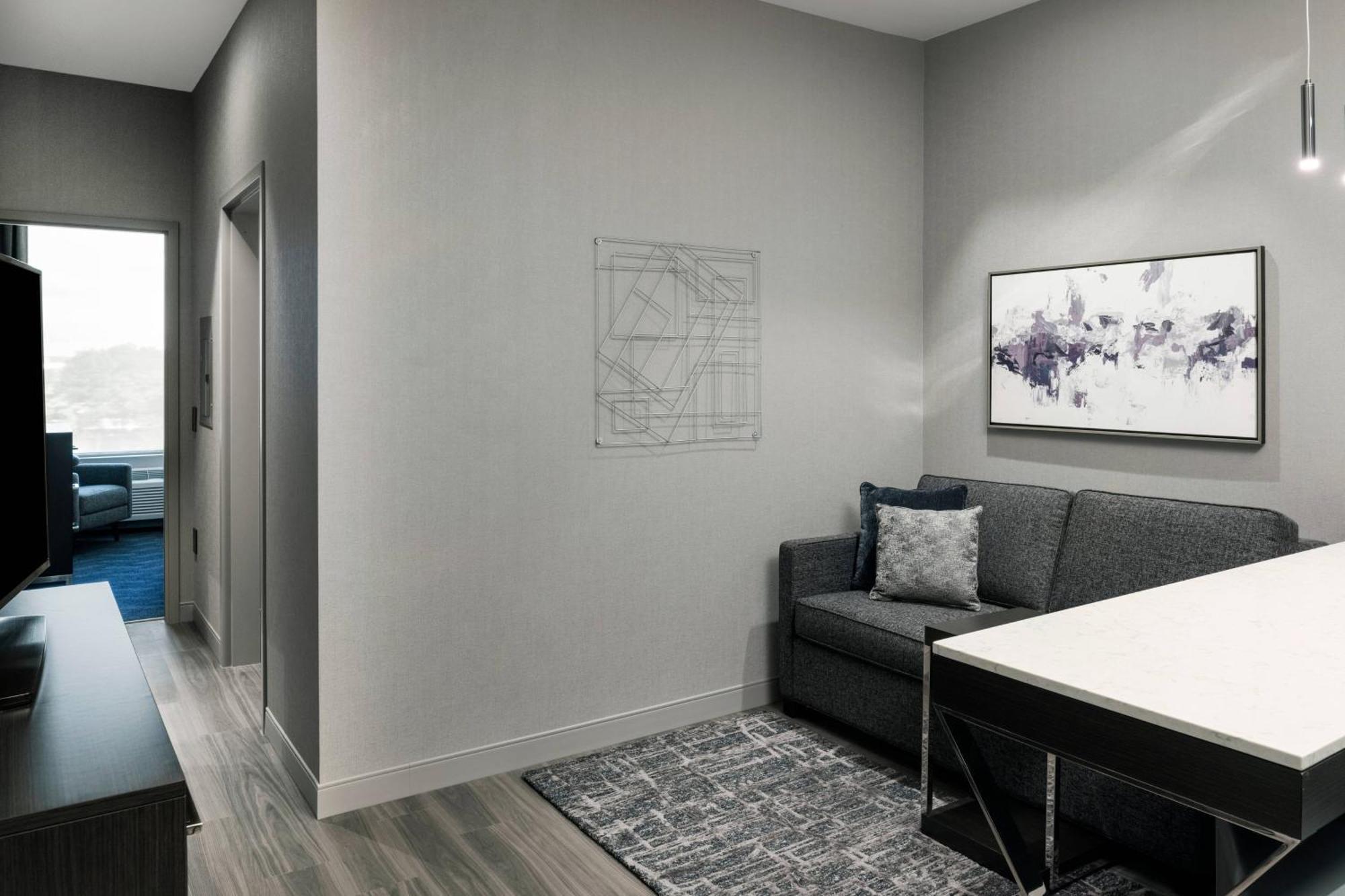 Residence Inn By Marriott Boston Natick Exteriör bild